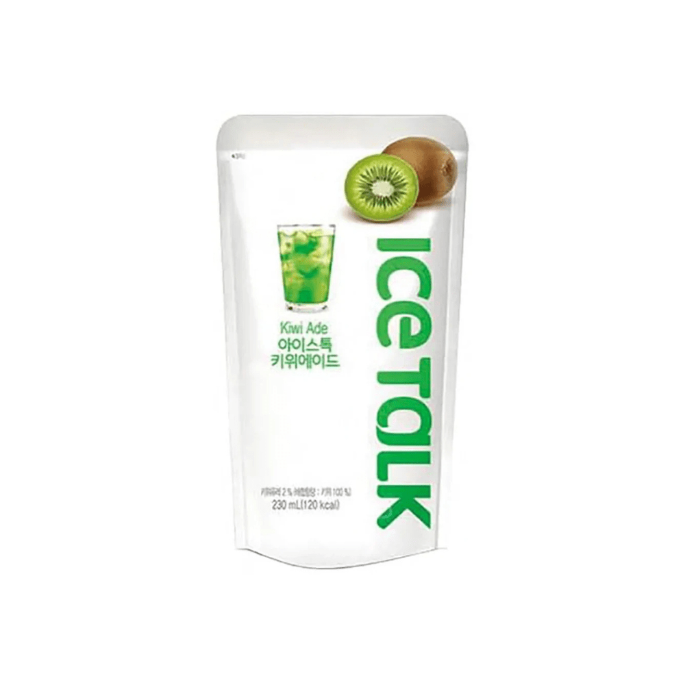 South Korea đ°đˇ - Ice Talk Kiwi Ade - InOutSnackz