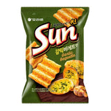South Korea 🇰🇷 - SunChips Garlic Baguette - InOutSnackz